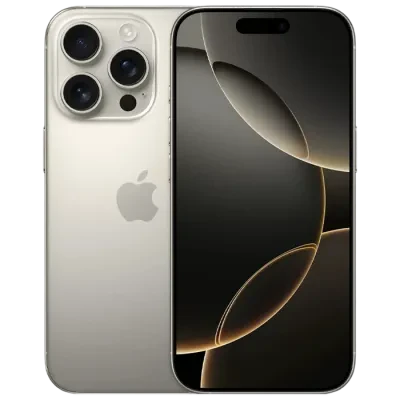 Смартфон Apple iPhone 16 Pro, 512Гб, Natural Titanium