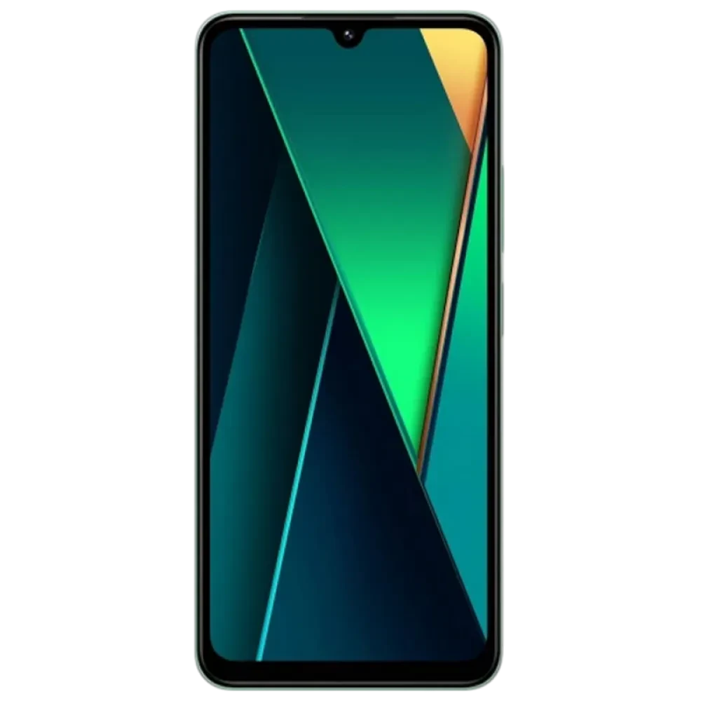 Смартфон Xiaomi Poco C75, 8Гб/256Гб, Зелёный