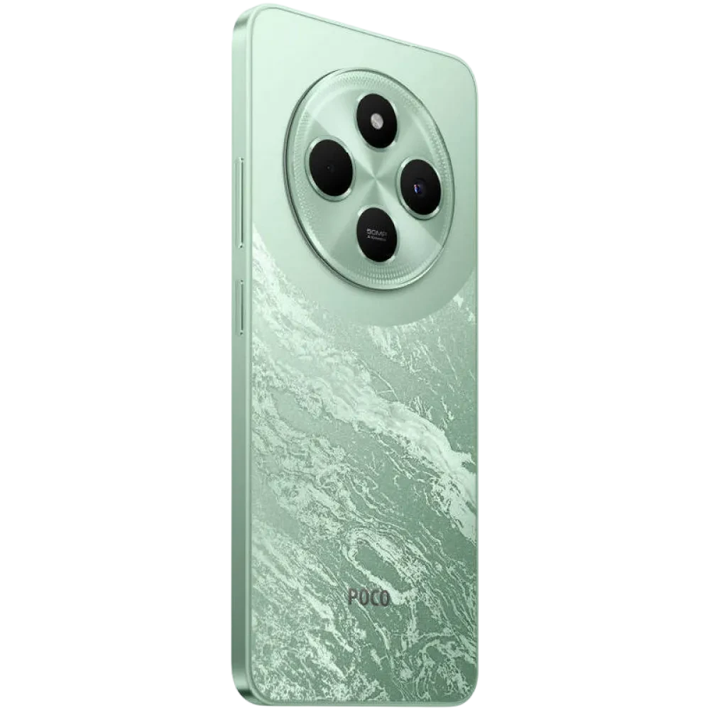 Смартфон Xiaomi Poco C75, 8Гб/256Гб, Зелёный
