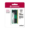 Memorie RAM Transcend JetRam, DDR5 SDRAM, 5600 MHz, 16GB, JM5600ASE-16G