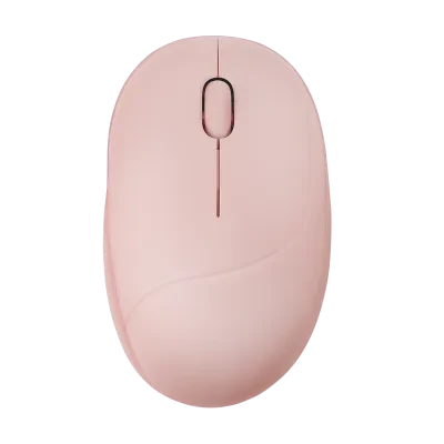 Mouse Wireless ASUS Fragrance MD101, Roz