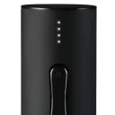 Set pentru vinuri Huohou HU0090, Negru