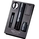 Set pentru vinuri Huohou HU0090, Negru