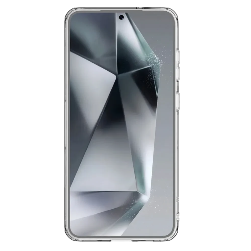 Чехол Nillkin Nature Pro для Samsung Galaxy S25+, Прозрачный