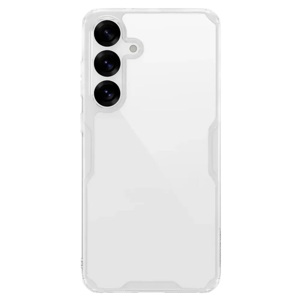 Чехол Nillkin Nature Pro для Samsung Galaxy S25+, Прозрачный