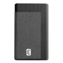 Acumulator extern Cellularline Rocket Laptop, 20000mAh, Negru