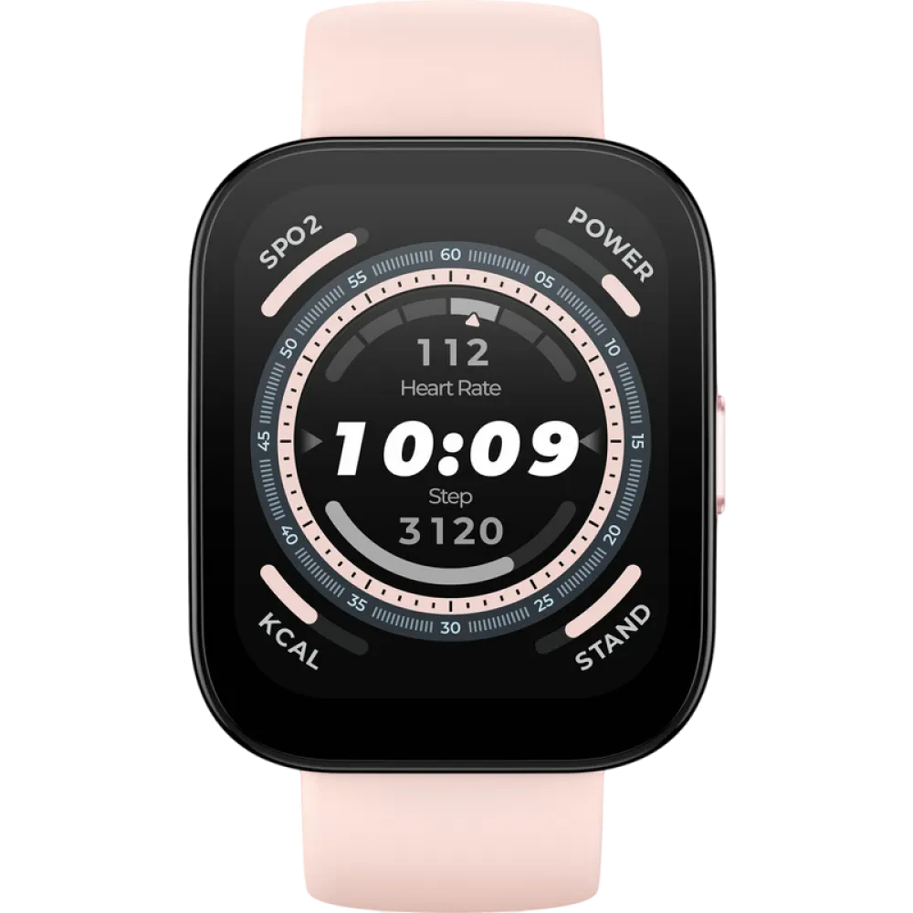 Спортивные/Тренировочные часы Xiaomi Amazfit Bip 5, Pastel Pink
