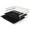 Электрический духовой шкаф Gorenje BOS 6747 A01BG, Чёрный