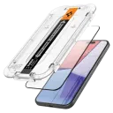 Sticlă de protecție Spigen EZ FIT, Transparent