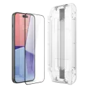 Sticlă de protecție Spigen EZ FIT, Transparent