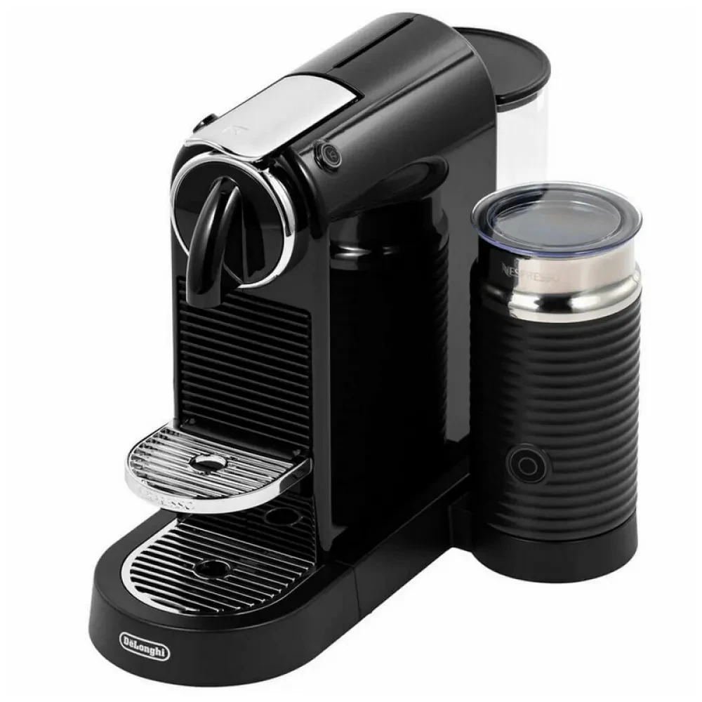 Капсульная Кофеварка DeLonghi EN267.BAE, 1710Вт, Черный