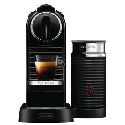 Капсульная Кофеварка DeLonghi EN267.BAE, 1710Вт, Черный