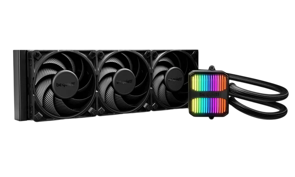 Cooler procesor be quiet! Silent Loop 3, 360mm