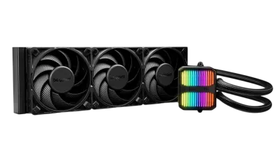 Cooler procesor be quiet! Silent Loop 3, 360mm