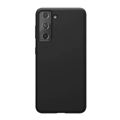 Чехол Nillkin Galaxy S21+ - Flex Pure Case, Чёрный