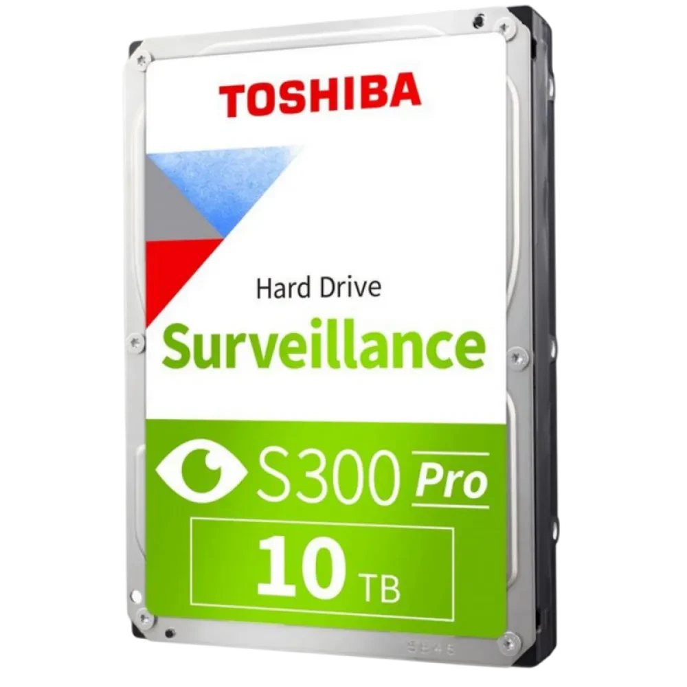 Unitate HDD Toshiba S300 Pro, 3.5", 10 TB <HDWT31AUZSVA>