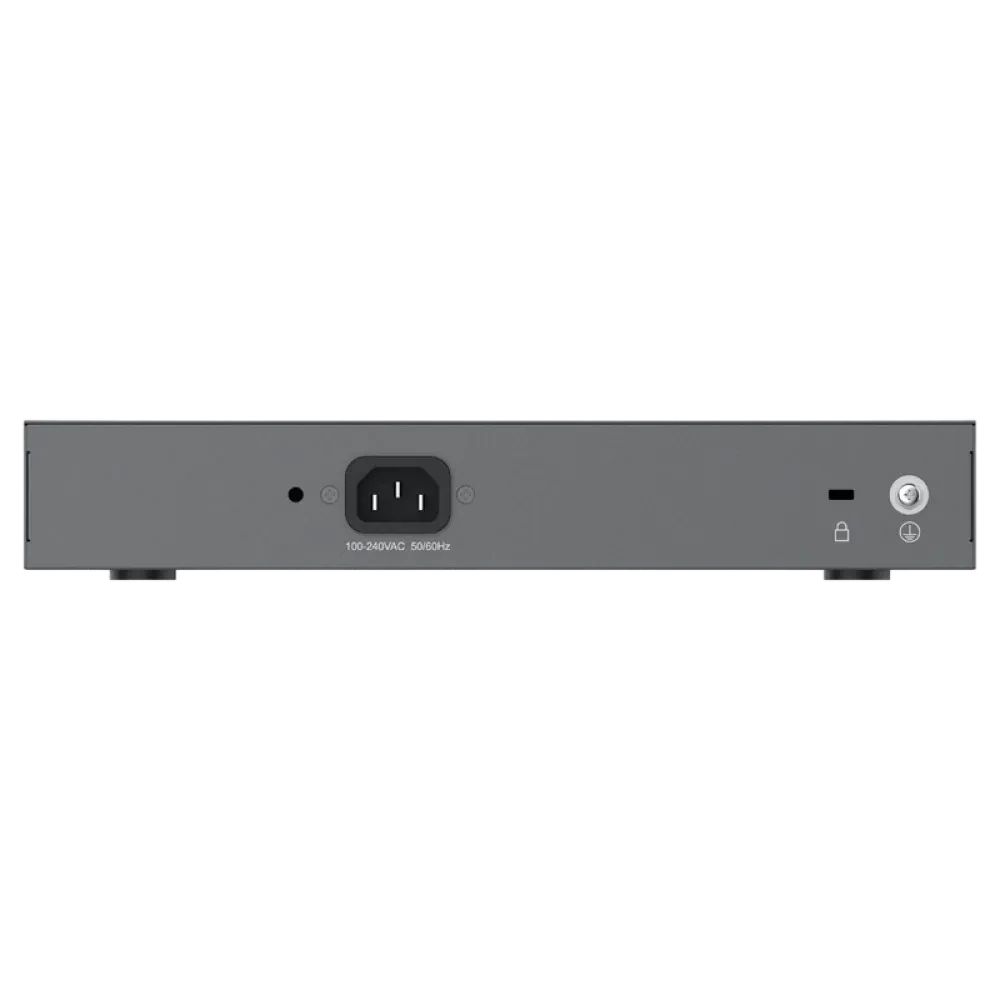 Switch de rețea Grandstream GWN7703, 24x 10/100/1000 Mbps