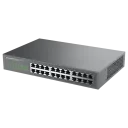 Switch de rețea Grandstream GWN7703, 24x 10/100/1000 Mbps