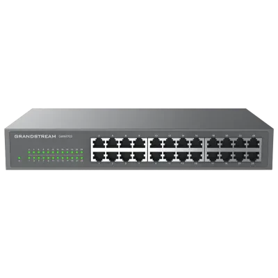 Сетевой коммутатор Grandstream GWN7703, 24x 10/100/1000 Мбит/с