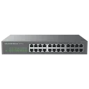 Switch de rețea Grandstream GWN7703, 24x 10/100/1000 Mbps