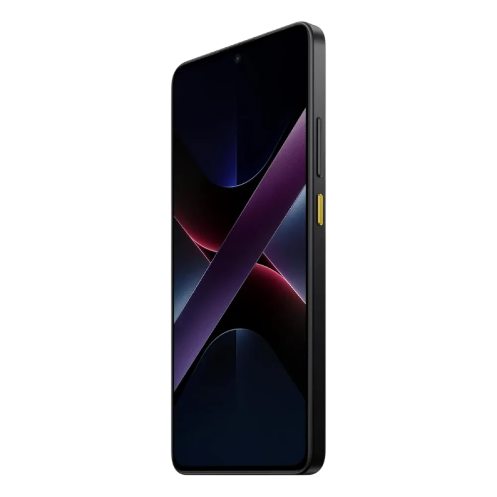 Смартфон Xiaomi Poco X7 Pro, 12Гб/512Гб, Жёлтый