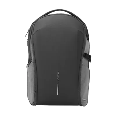 Rucsac Bobby Bizz, 16", Grey