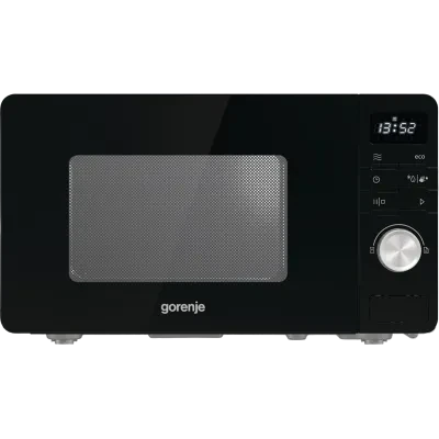 Cuptor cu microunde Gorenje MO20A3B, Negru