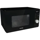 Cuptor cu microunde Gorenje MO20A3B, Negru
