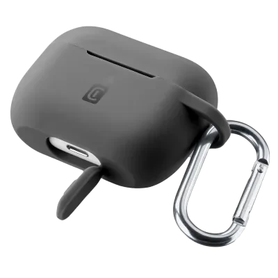 Чехол Cellularline Bounce - AirPods 3, Чёрный