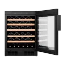 Винный шкаф Hisense RW3N132GSLF, Черный