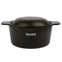 Кастрюля Rondell RDA-1439, 2,35л, 20см, Чёрный