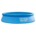 Надувной бассейн Intex Easy Set, 5621л, Синий, 28130