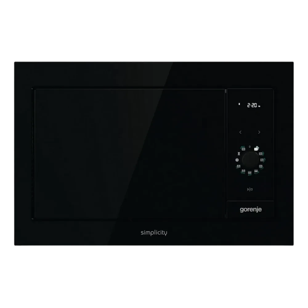 Cuptor cu microunde Gorenje BM 235 G1SYB, Negru