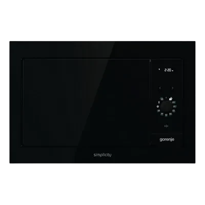 Cuptor cu microunde Gorenje BM 235 G1SYB, Negru