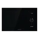 Cuptor cu microunde Gorenje BM 235 G1SYB, Negru