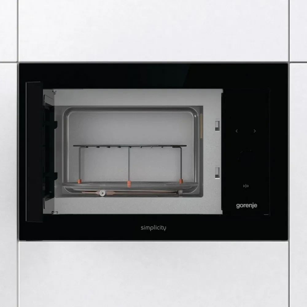 Cuptor cu microunde Gorenje BM 235 G1SYB, Negru