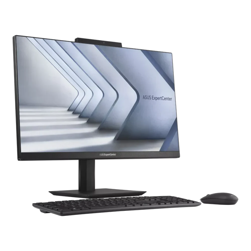 Computer All-in-One ASUS E5402, 23,8", Intel Core i5-1340P, 16GB/512GB, Fără SO, Negru