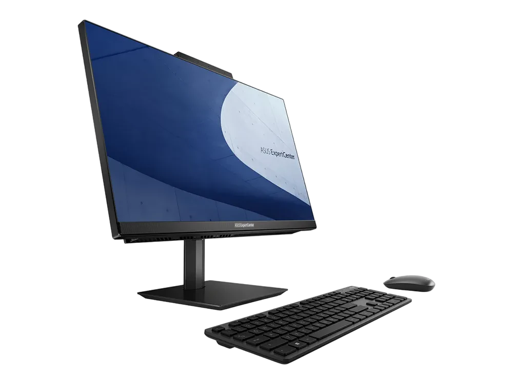 Computer All-in-One ASUS E5402, 23,8", Intel Core i5-1340P, 16GB/512GB, Fără SO, Negru