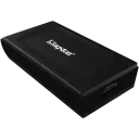 SSD portabil extern Kingston XS1000, 2 TB, Negru (SXS1000/2000G)