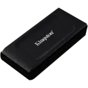 SSD portabil extern Kingston XS1000, 2 TB, Negru (SXS1000/2000G)