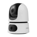 Camera de supraveghere IMOU Ranger Dual 10MP, Alb
