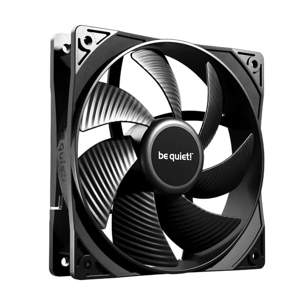 Ventilator PC be quiet! Pure Wings 3 PWM High-speed, 120 mm