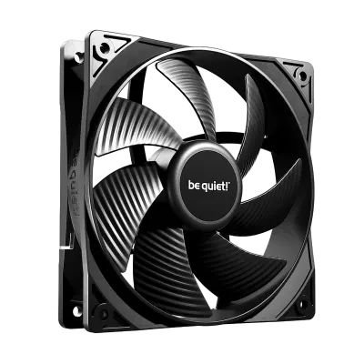Ventilator PC be quiet! Pure Wings 3 PWM High-speed, 120 mm