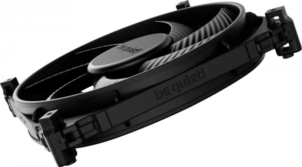 Ventilator PC be quiet! Silent Wings 4 PWM High-speed, 140 mm