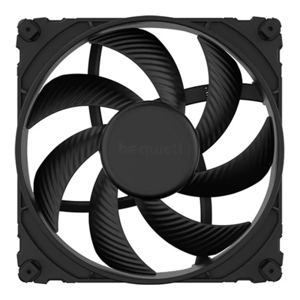 Ventilator PC be quiet! Silent Wings 4 PWM High-speed, 140 mm