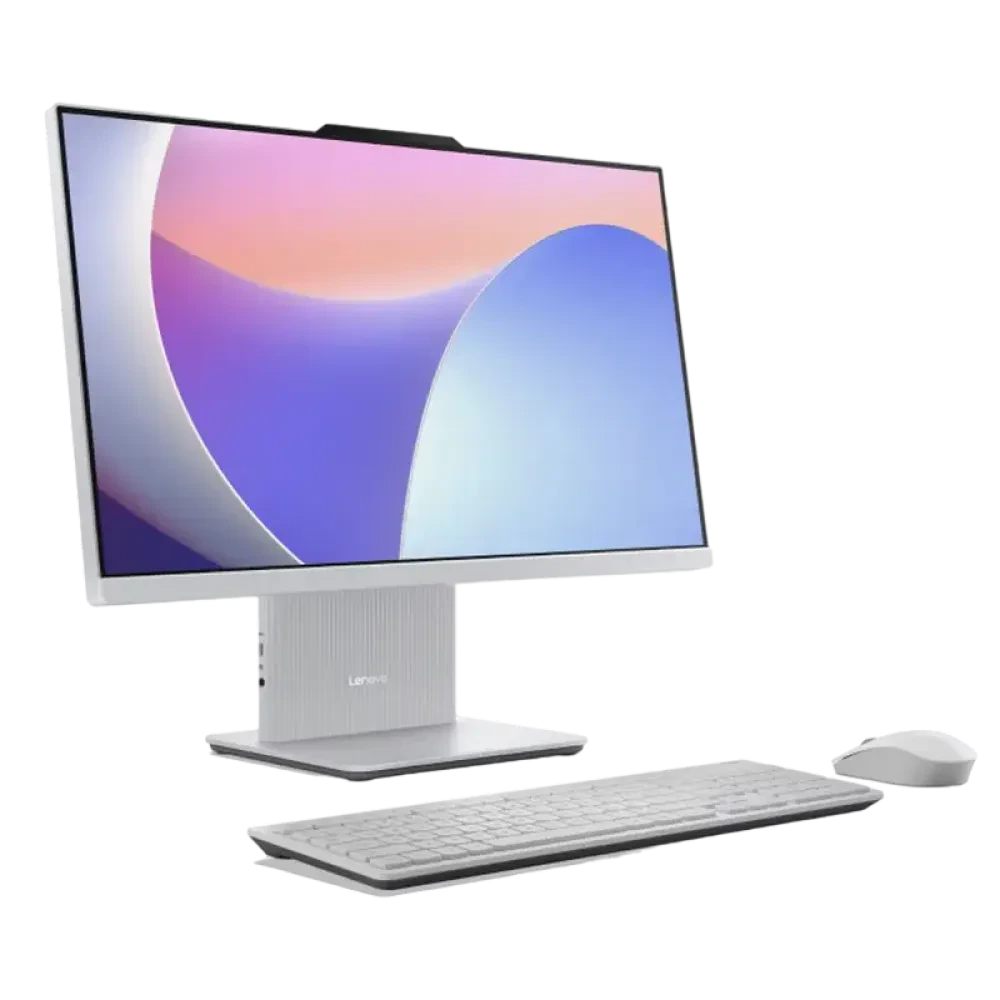 Моноблок Lenovo IdeaCentre AIO 24IRH9, 23,8", Intel Core i5-13420H, 16Гб/512Гб, Без ОС, Cloud Grey