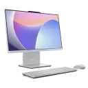 Моноблок Lenovo IdeaCentre AIO 24IRH9, 23,8", Intel Core i5-13420H, 16Гб/512Гб, Без ОС, Cloud Grey