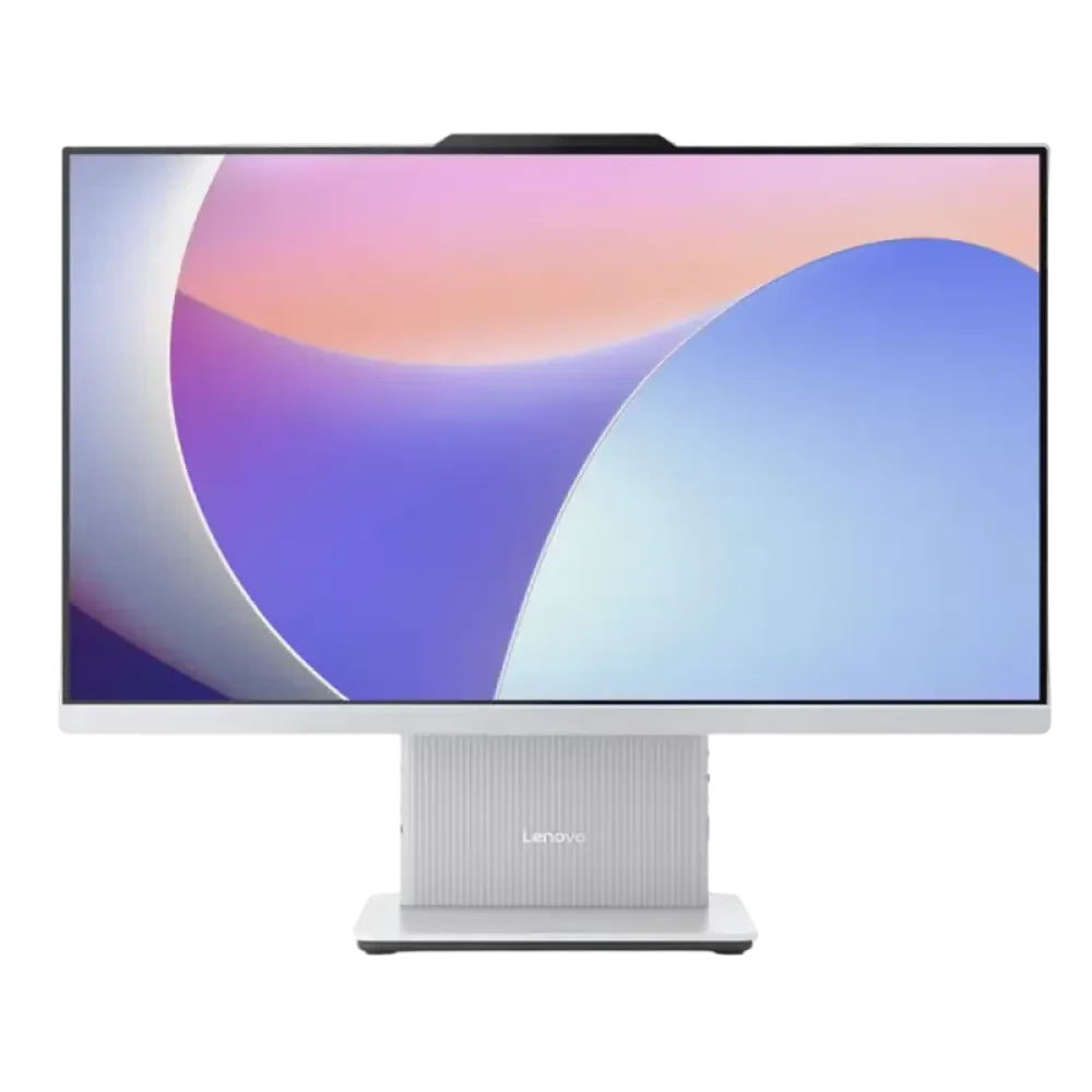 Моноблок Lenovo IdeaCentre AIO 24IRH9, 23,8", Intel Core i5-13420H, 16Гб/512Гб, Без ОС, Cloud Grey