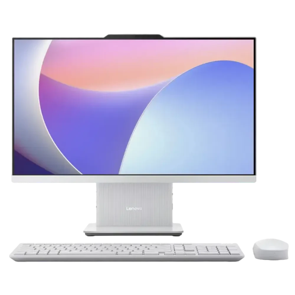 Моноблок Lenovo IdeaCentre AIO 24IRH9, 23,8", Intel Core i5-13420H, 16Гб/512Гб, Без ОС, Cloud Grey