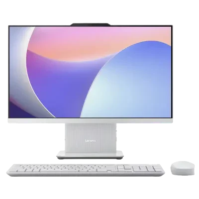 Computer All-in-One Lenovo IdeaCentre AIO 24IRH9, 23,8", Intel Core i5-13420H, 16GB/512GB, Fără SO, Cloud Grey